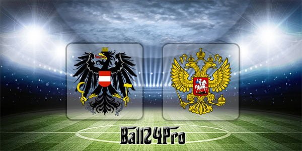 ไฮไลท์ฟุตบอล กระชับมิตร ออสเตรีย 1-0 รัสเซีย 30-5-2018