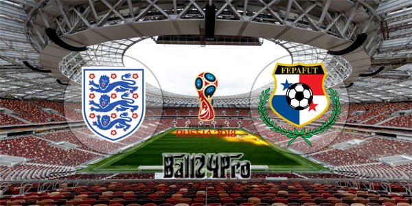 ดูบอลย้อนหลัง ฟุตบอลโลก 2018 อังกฤษ vs ปานามา 24-6-2018