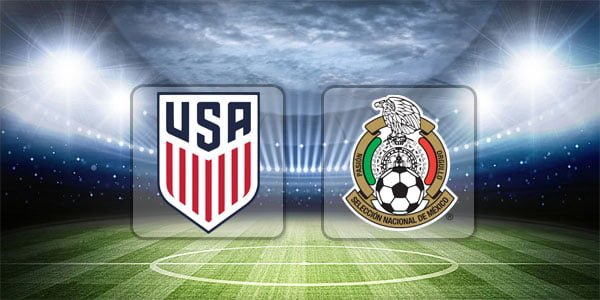 ดูบอลย้อนหลัง กระชับมิตรทีมชาติ สหรัฐอเมริกา vs เม็กซิโก 11-9-2018