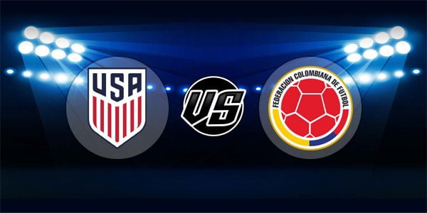 ไฮไลท์ฟุตบอล กระชับมิตร สหรัฐอเมริกา vs โคลอมเบีย 11-10-2018
