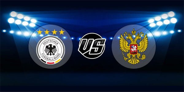 ดูบอลย้อนหลัง กระชับมิตร เยอรมัน vs รัสเซีย 15-11-2018