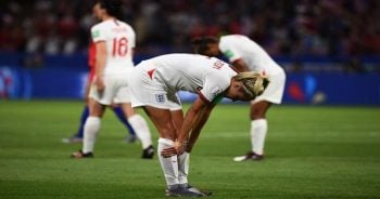 ไฮไลท์ฟุตบอล ฟุตบอลโลกหญิง 2019 อังกฤษ(ญ) 1-2 สหรัฐอเมริกา(ญ)